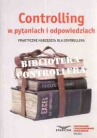 Controlling w pytaniach i odpowiedziach - praca zbiorowa