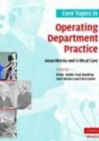 Core Topics in Operating Department Practice