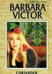 Coriander - Barbara Victor