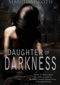 Córka Ciemności - Mandy Roth