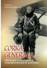 Córka generała - Krystyna Lubieniecka-Baraniak