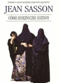 Córki księżniczki Sułtany - Jean Sasson