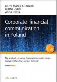 CORPORATE FINANCIAL COMMUNICATION IN POLAND