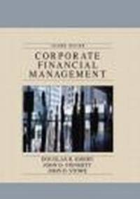 Corporate Financial Management - D. Emery