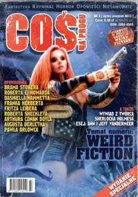 Coś na Progu, nr 3 / lipiec-sierpień 2012