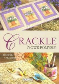 Crackle - nowe pomysły
