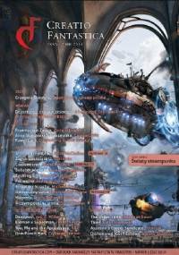 Creatio Fantastica nr 1 (52) 2016 – Światy steampunku