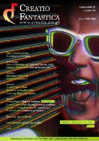 Creatio Fantastica nr 2 (44) 2014