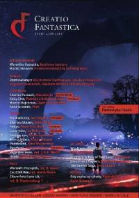 Creatio Fantastica nr 2 (53) 2016 – Fantastyka i baśń