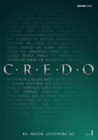 CREDO 1 - Michał Olszewski SCJ Ks.