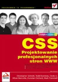 CSS. Projektowanie profesjonalnych stron WWW