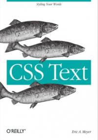 CSS Text - Eric A. Meyer