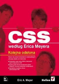 CSS według Erica Meyera. Kolejna odsłona - Eric A. Meyer