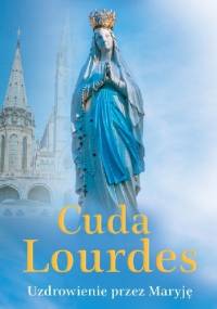 Cuda Lourdes. Uzdrowienie przez Maryję - Patrick Theillier