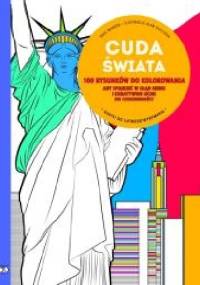 Cuda świata. 100 rysunków do kolorowania - Eric Marson