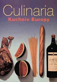 Culinaria. Kuchnie Europy