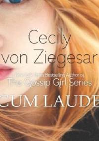 Cum Laude - Cecily von Ziegesar