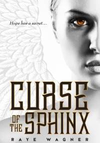 Curse of the Sphinx - Raye Wagner