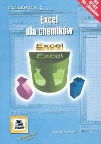 Ćwiczenia z... Excel dla chemików - Mariusz Pilch