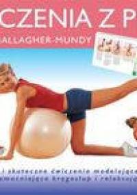 ćwiczenia z piłką - Chrissie Gallagher-Mundy