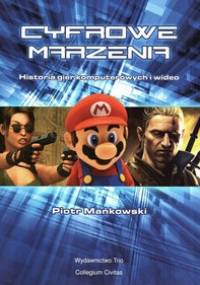 Cyfrowe marzenia - Piotr Mańkowski