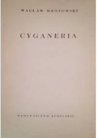 Cyganeria - Wacław Mrozowski