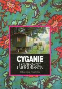 Cyganie odmienność i nietolerancja - Lech Mróz, Andrzej Mirga