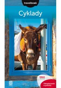 Cyklady. Travelbook. Wydanie 1 - Zawistowska Agnieszka