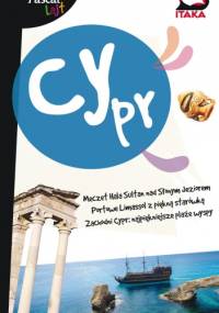 Cypr. Przewodnik Pascal Lajt - praca zbiorowa