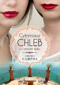 Cytrynowy chleb z ziarnkami maku - Cristina Campos