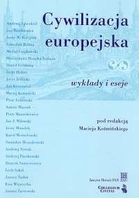 Cywilizacja europejska - Andrzej Ajnenkiel