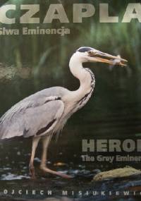 Czapla. Siwa eminencja - Wojciech Misiukiewicz