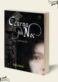 Czarna jak noc - Regina Doman