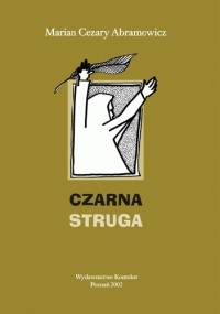 Czarna struga - Marian Cezary Abramowicz