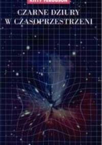 Czarne dziury w czasoprzestrzeni - Kitty Ferguson