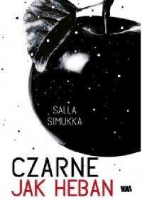 Czarne jak heban - Salla Simukka