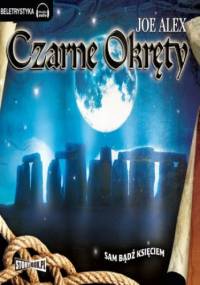 Czarne okręty 4 - Joe Alex