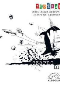 Czarno-białe urodziny - Kinga Grabowska-Bednarz