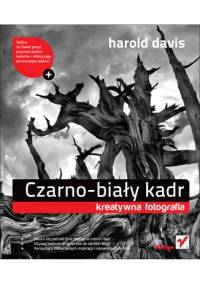 Czarno - biały kadr. Kreatywna fotografia - Harold Davis