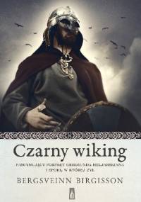 Czarny wiking - Bergsveinn Birgisson