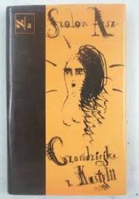 Czarodziejka z Kastylii - Szalom Asz