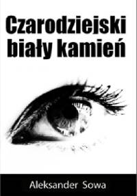 Czarodziejski biały kamień - Aleksander Sowa
