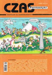 Czas Fantastyki 30 (1/2012) - Redakcja miesięcznika Fantastyka
