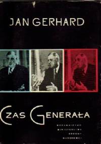 Czas Generała - Jan Gerhard