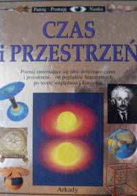 Czas i przestrzeń - Mary Gribbin, John Gribbin