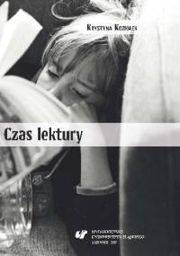 Czas lektury - Krystyna Koziołek