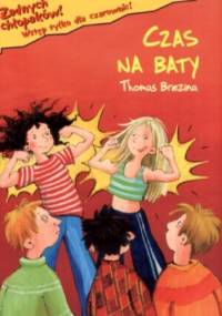 Czas na baty - Thomas Brezina