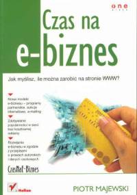 Czas na e-biznes - Piotr Majewski