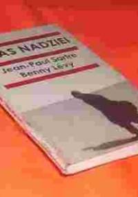 Czas nadziei: rozmowy z roku 1980 - Jean-Paul Sartre