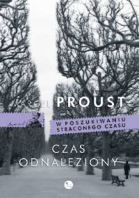 Czas odnaleziony - Marcel Proust